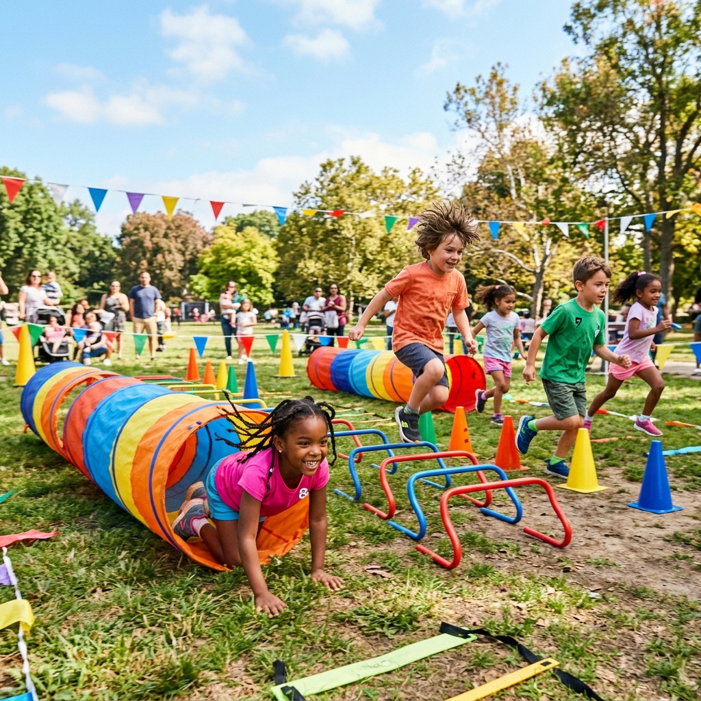 Obstacle Course