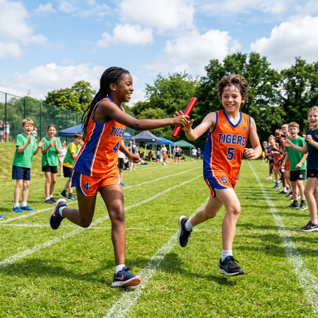 Relay Races