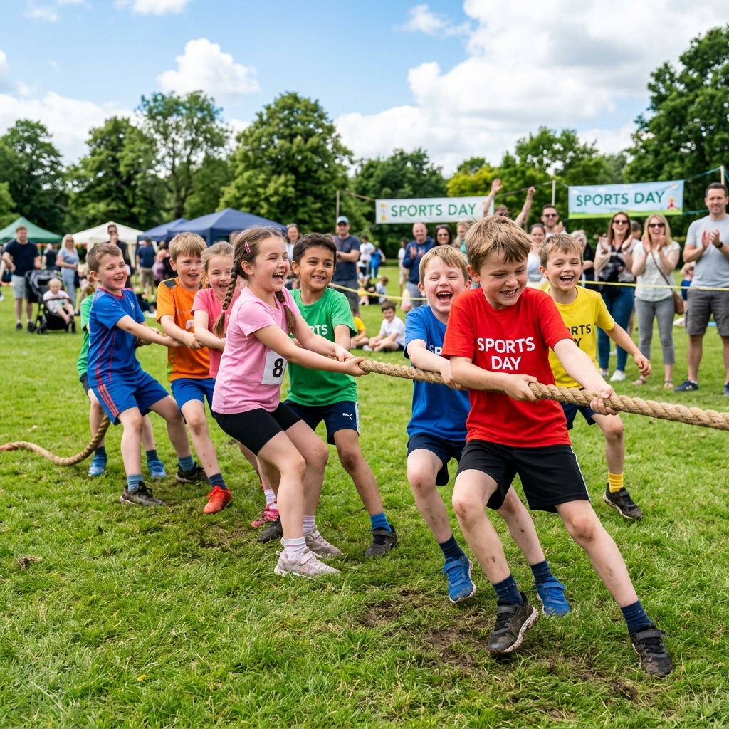 Tug of War